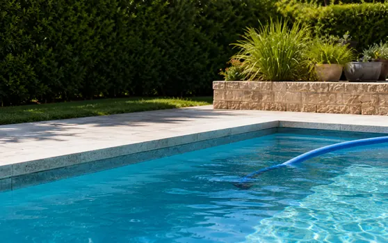 Neteja de piscines